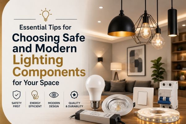Smart Indoor Lighting Ideas for Modern and Energy-Efficient Spaces
