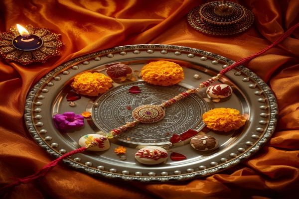 A Perfect Way to Celebrate Raksha Bandhan Across Distances: Order Rakhi Online To Australia