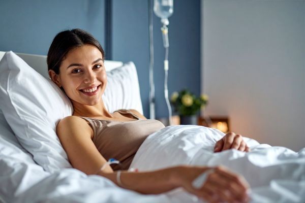 Why Is IV Drip in Dubai a Smart Choice?