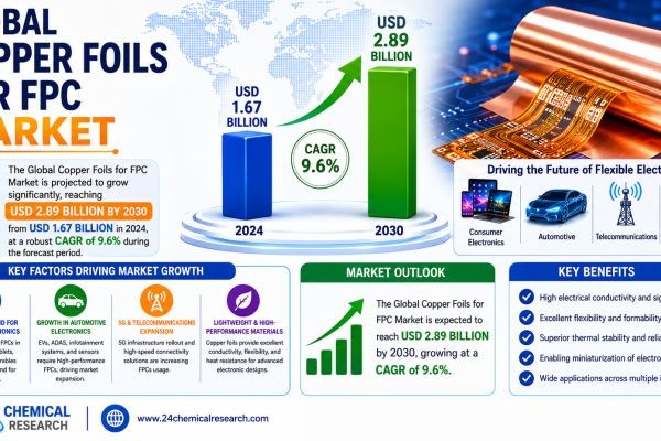Global NdFeB Permanent Magnet Material Market Expected to Witness Strong Growth Through 2032 Driven by EV and Renewable Energy Demand