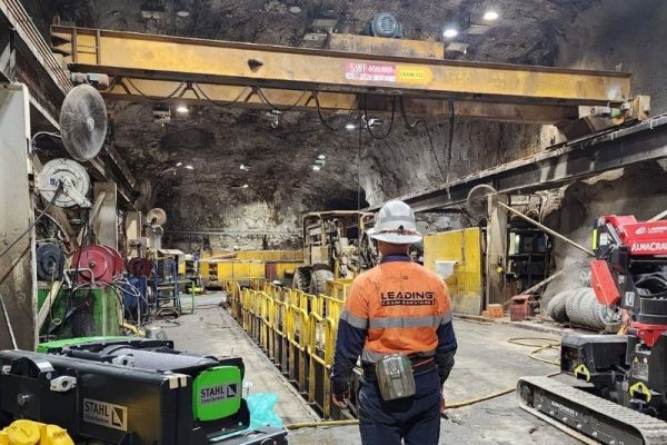 Why Crane Inspection Services Are Critical for Workplace Safety and Compliance