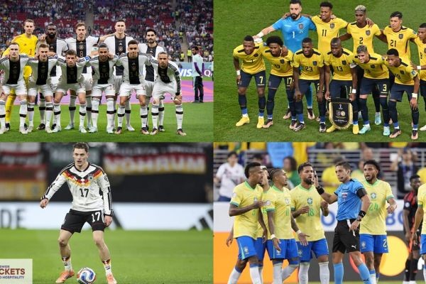 Ecuador Vs Germany Tickets: Dahmen Relishes Bayern Upset Eyes Germany Chance Next Soon