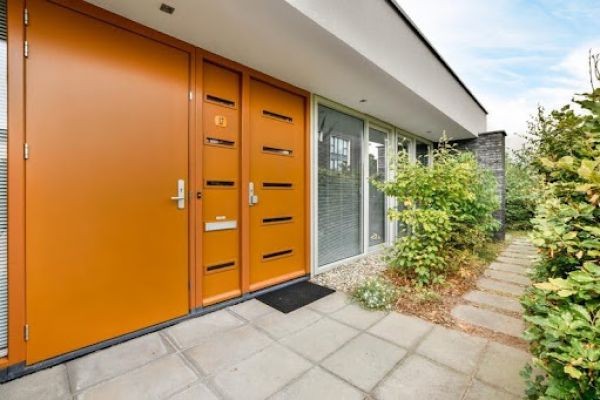 How Custom Entry Doors Improve The Style And Your Home Security