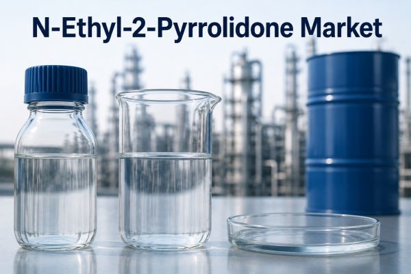 N-Ethyl-2-Pyrrolidone Market to 2036: Rising Industrial Solvent Demand Drives Global Expansion