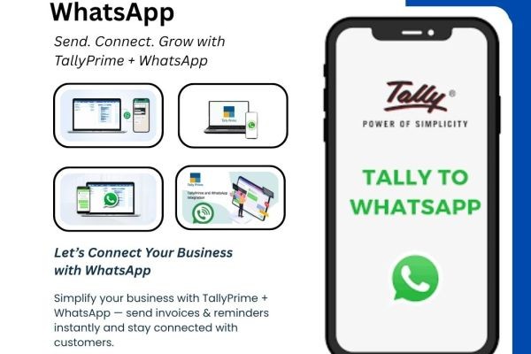Tally Prime WhatsApp Integration: A Complete Guide for Modern Businesses