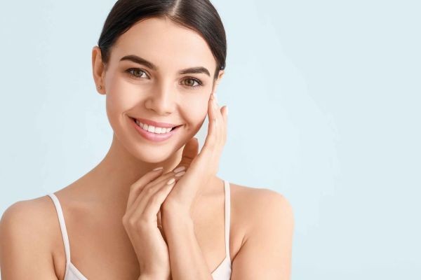 Cleanse Exfoliate Hydrate Glow Repeat
