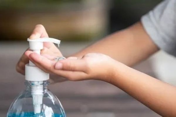 Hand Sanitizer Market Size, Forecast & Outlook 2026–2036