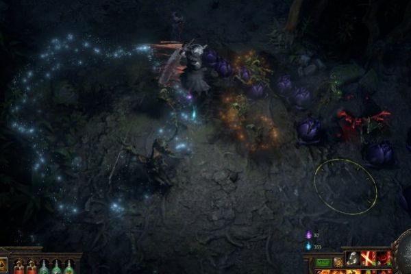 Path of Exile Currency Guide: Kingsmarch Build for Solo Play