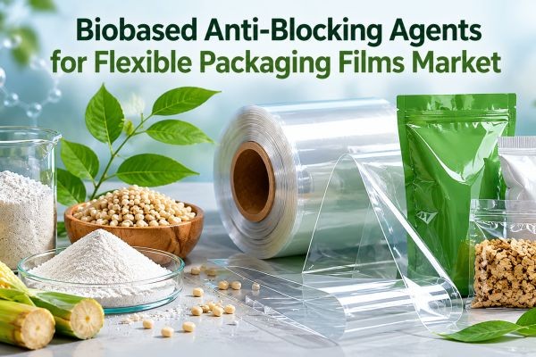 Biobased Anti-Blocking Agents Market to 2035 | Sustainable Packaging Growth
