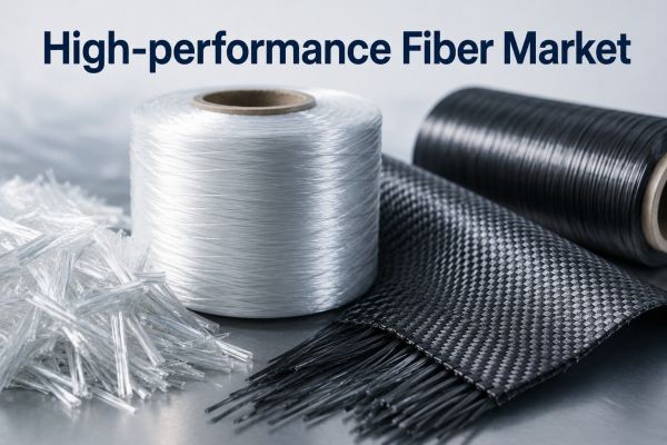 High Performance Fibers Market Expands Across Aerospace Industries