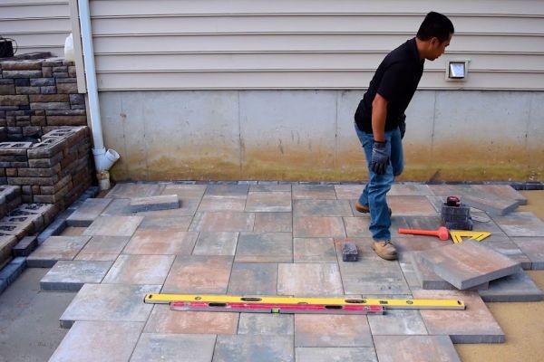 Why Homeowners Choose Professional Patio Construction Service?