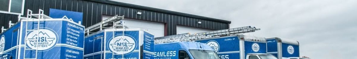 NSL Seamless Gutters