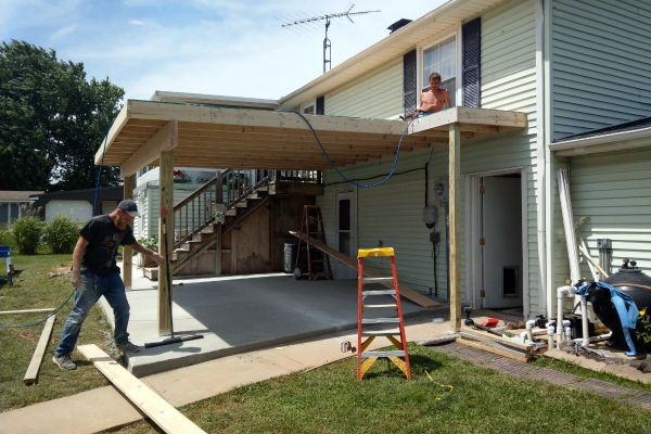 Patio Construction Service: Transform Your Outdoor Space with Professional Craftsmanship