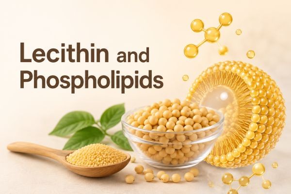 United States Lecithin and Phospholipids Market Size, Share & Industry Analysis Forecast (2025–2031)