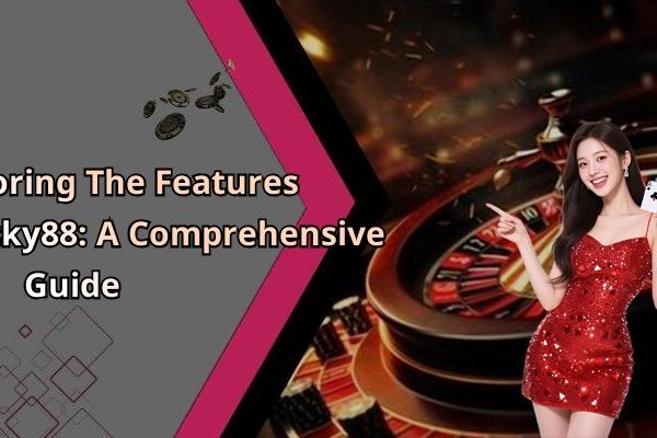 Lucky88: Explore The Exciting World Of Online Entertainment Today!