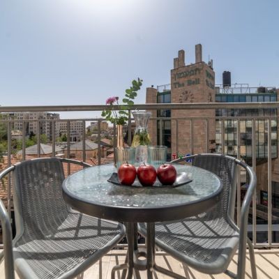 Paamonim Hotel Jerusalem avatar