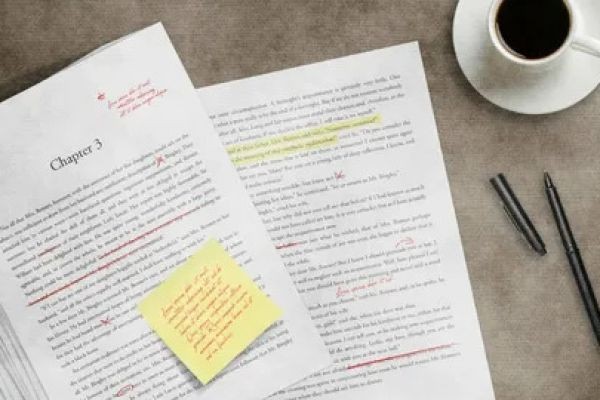What Makes Good Book Editing Different
