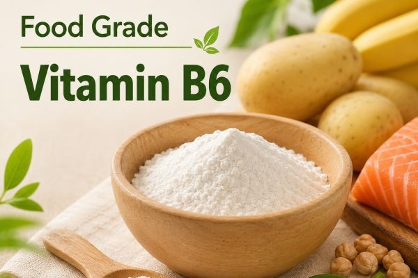 Consumer Preferences Shaping the Food Grade Vitamin B6 Market (2026-2034)