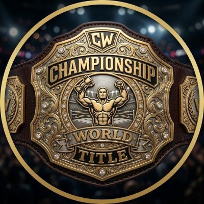 WWE Belt avatar