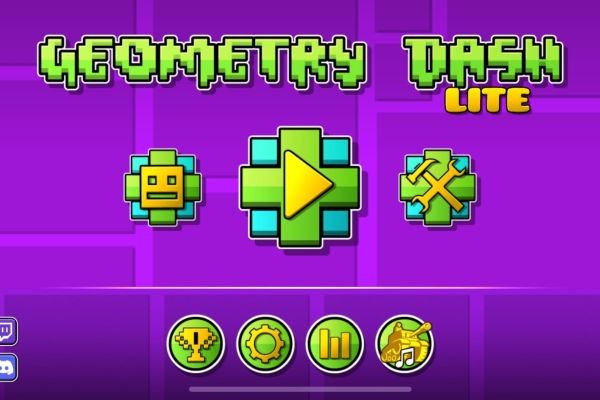 Geometry Dash: A Rhythm-Based Ride of Spikes and Frustration (and Fun!)