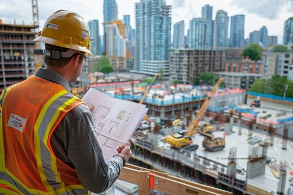 New Building Construction: A Complete Guide to Modern Development