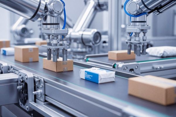 Conveyor Belts Market Forecast 2026–2036: Industrial Automation and Logistics Expansion Driving Global Growth