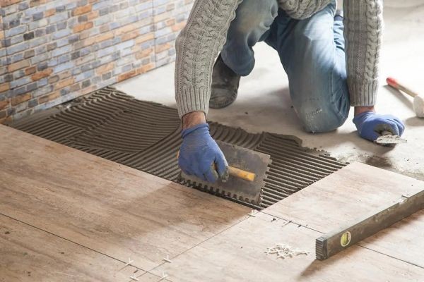 Tile Installation and Replacement: Improve Your Home with Durable Flooring