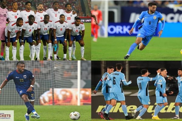 Uruguay vs Cabo Verde Tickets: Previewing Uruguay for World Cup Expected Lineups Tactical Approach