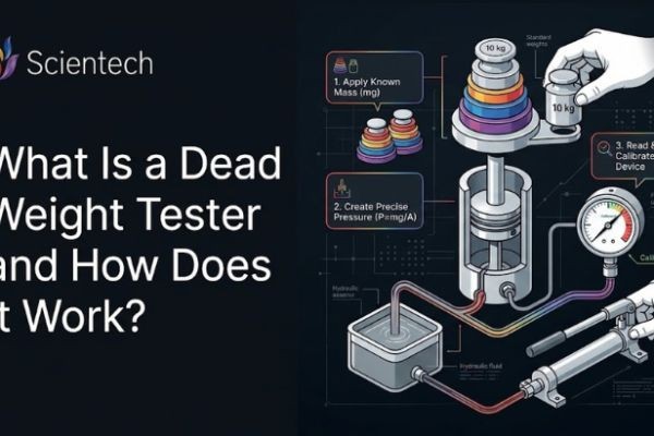 What Is a Dead Weight Tester and How Does It Work?