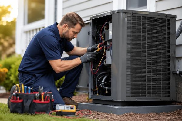 HVAC System Repair – Complete Homeowner Guide to Reliable Heating and Cooling Care
