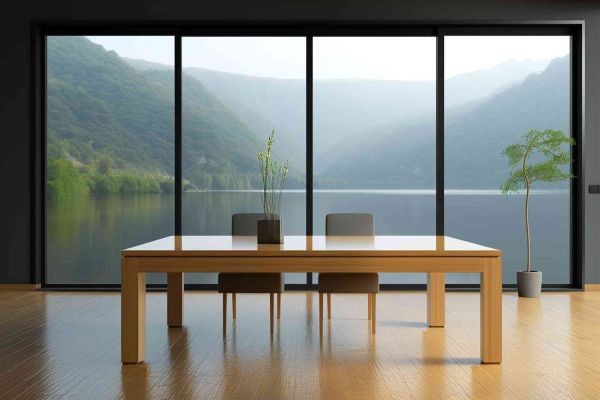 Why an Oak Dining Table Is a Timeless Investment for Your Home