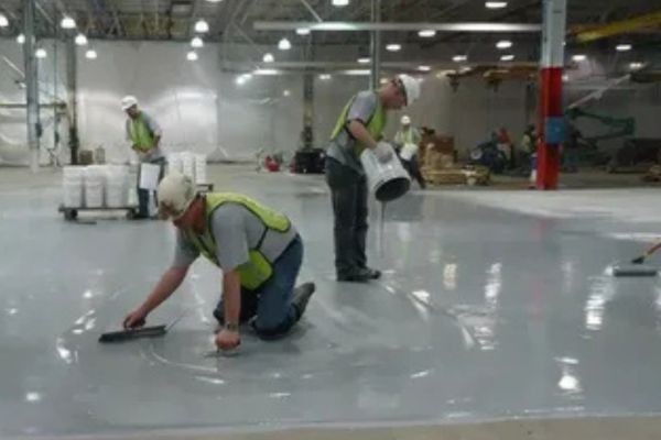 Basement Floor Coatings Townsend DE for Modern Basement Upgrades