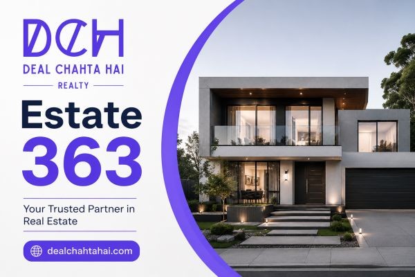 Buy Premium Apartments at Estate 363 Gurgaon