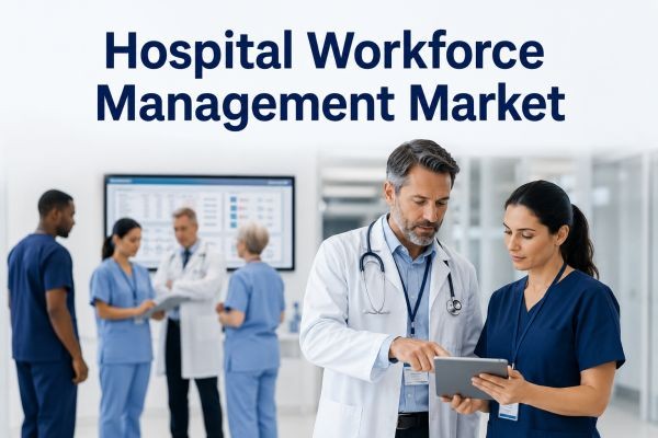 Hospital Workforce Management Market Expands with Rising Healthcare Digitization Demand