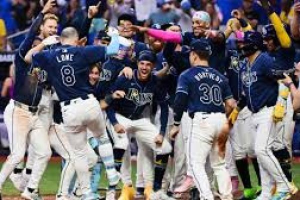 Rays get OF Justyn-Henry Malloy towards Tigers