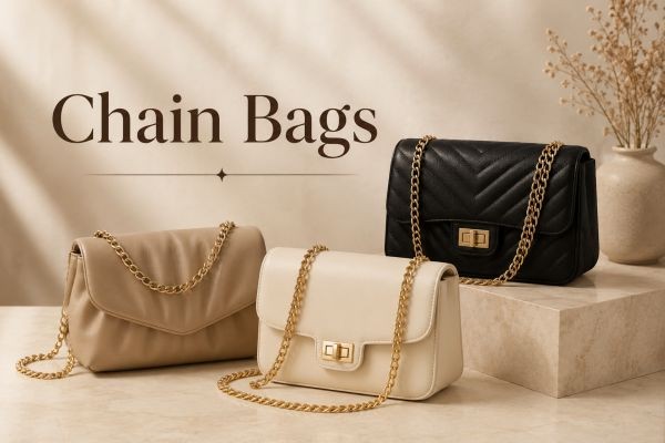 Chain Bags Market Analysis: Industry Overview, Growth Drivers, and Forecast 2026–2034