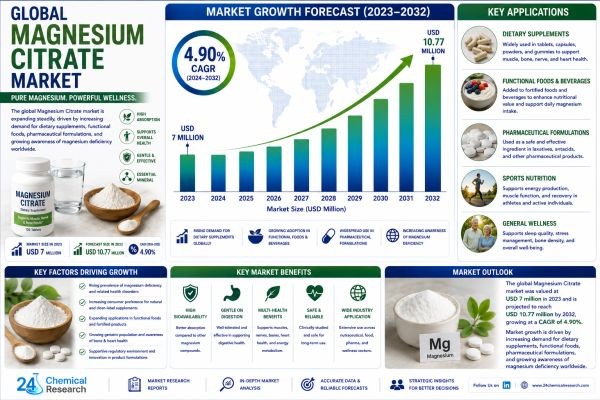 Metal Treatment Chemical Market Growth Accelerates as Sustainable Corrosion Protection Solutions Gain Industrial Adoption