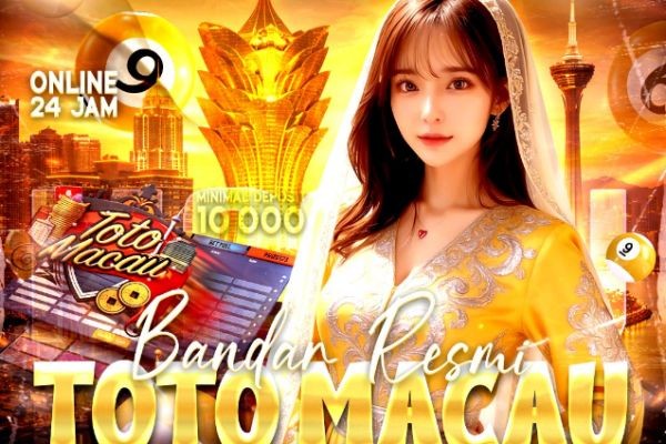 Rajabandot Macau dengan Jackpot Anti Zonk