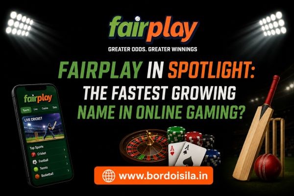 Fairplay in Spotlight: The Fastest Growing Name in Online Gaming?