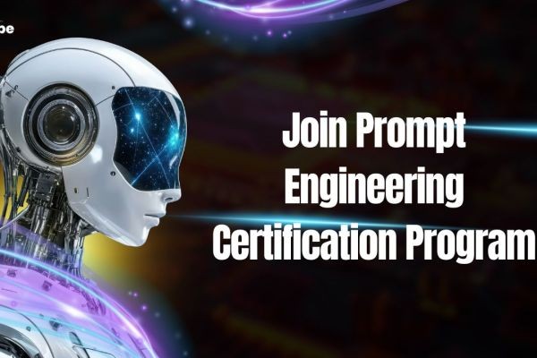 Join Prompt Engineering Certification Program: Master AI Skills and Accelerate Your Career
