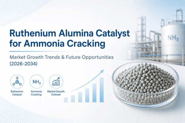 Ruthenium Alumina Catalyst for Ammonia Cracking Market Growth Trends & Future Opportunities (2026-2034)