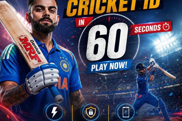 What Is a Cricket ID and How Can You Get One Instantly?