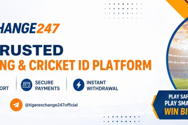 Tiger Exchange 247 Login Guide – Online Sports Exchange Platform Information