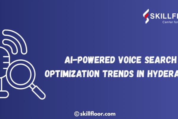 AI-Powered Voice Search Optimization Trends in Hyderabad