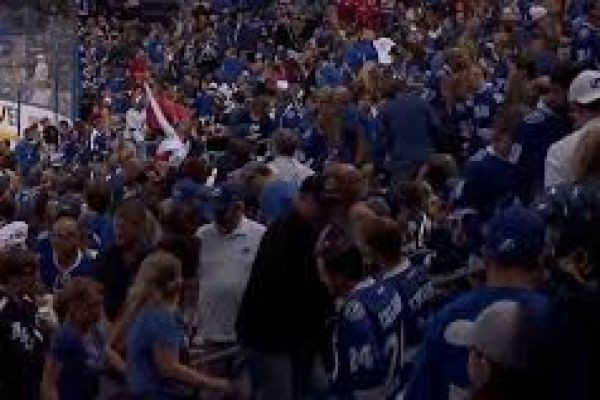 Upgrades versus educate Apr. 20 TAMPA For hockey lovers