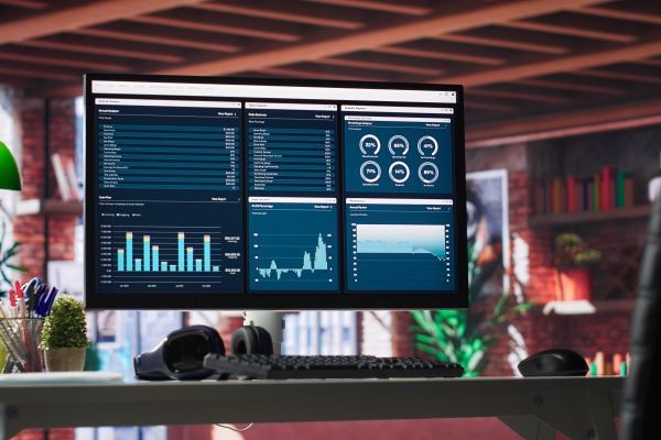 How Power BI Dashboard Design Enhances SaaS Products in KSA