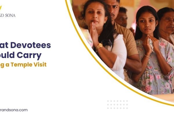 What Devotees Should Carry During a Temple Visit