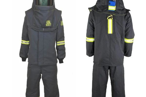 140 Cal Arc Flash Suit - Maximum Protection & Performance by Redbank