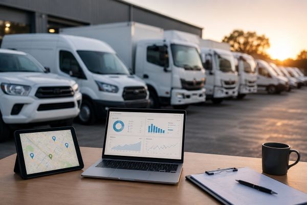 Rental Fleet Management Software: The Key to Smarter Operations