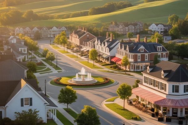 Klein Estates Town: The Smart Buyer's Guide to a Dream Home